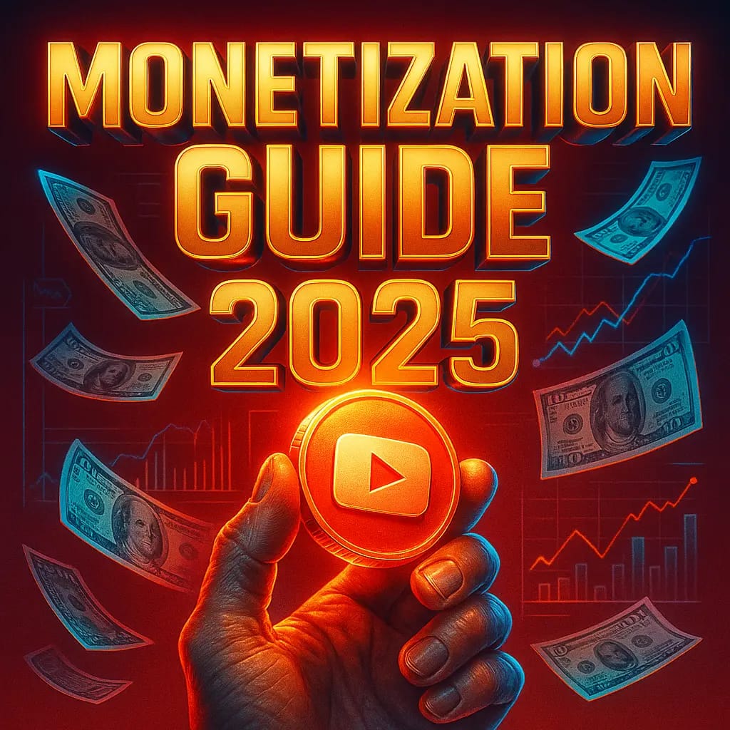 Youtube Monetization Guide