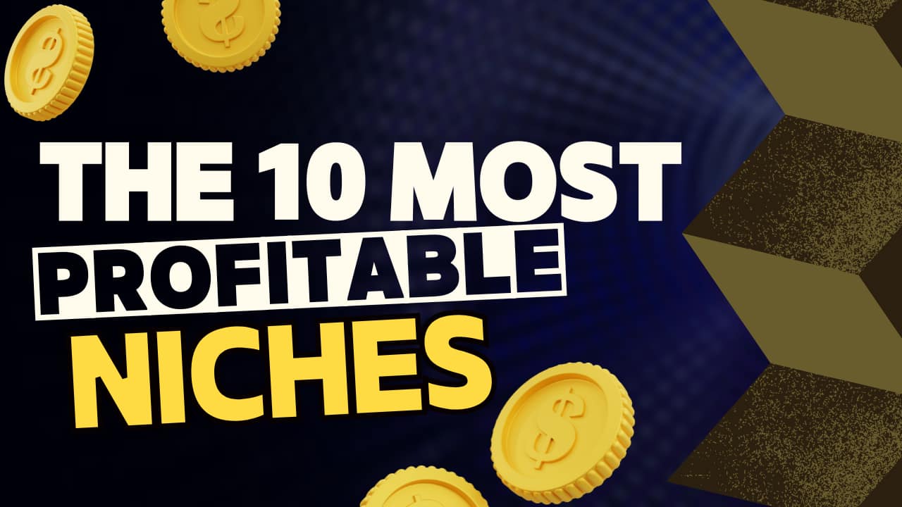 Profitable Youtube Niches